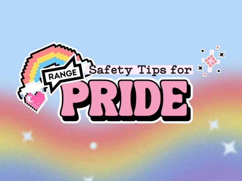 How to stay safe and have fun at Pride!