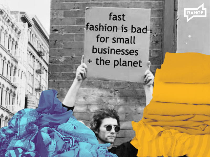 Fast fashion is killing our planet, but Spokanites can help