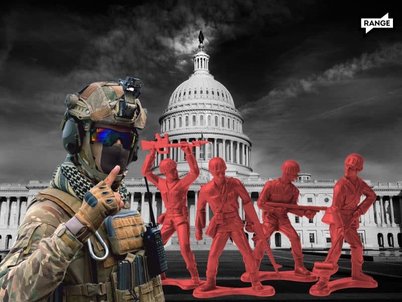 Armed and Underground: Spokane’s connection to the turbulent, secret world of an American militia