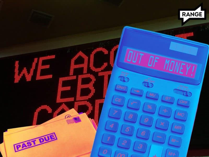 From paycheck to paycheck to poverty