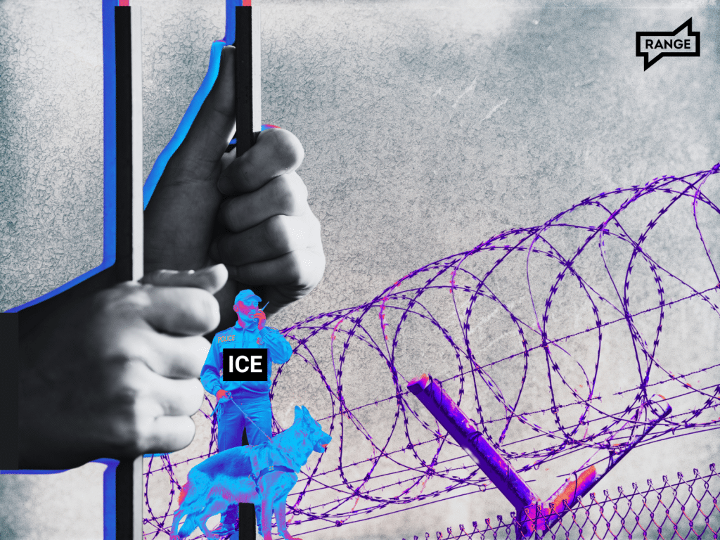 Immigration officials arresting people in Washington and taking them to Idaho.