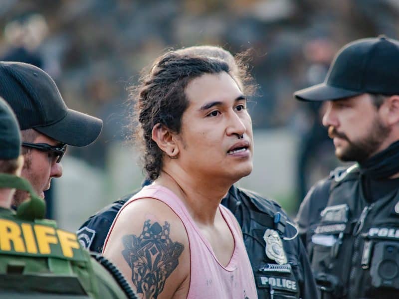 Queer BIPOC organizer arrested on their way to Spokane Pride