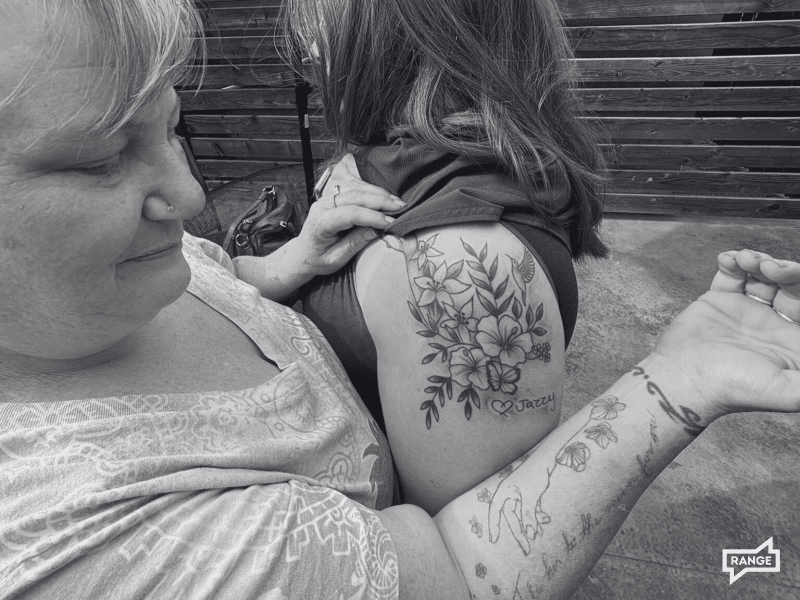 ‘When you look at an addict, that’s someone’s child’