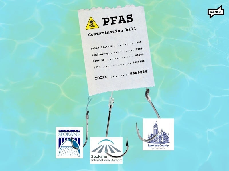 WA state: Spokane city and county now liable in PFAS crisis, too
