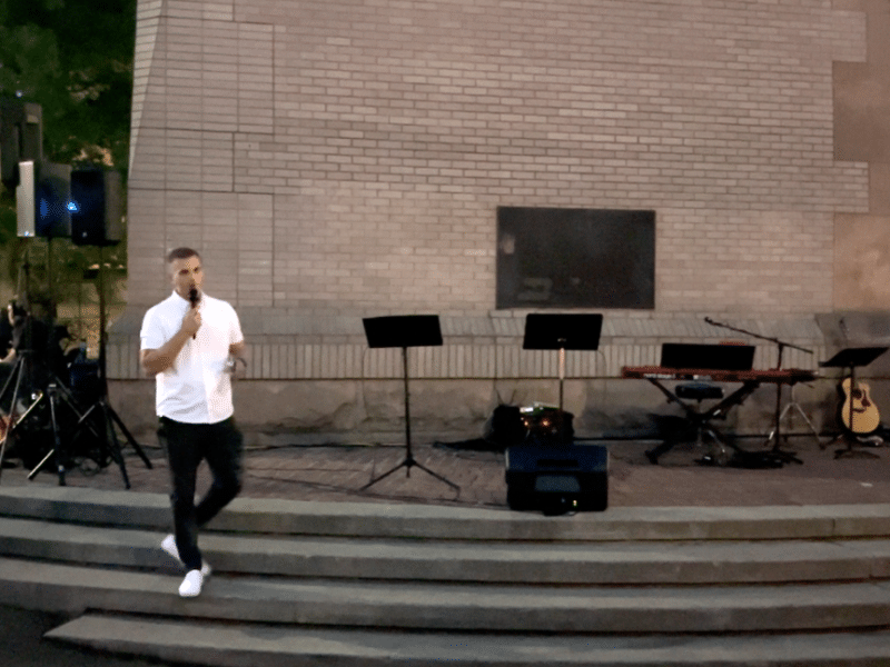 Charlie Kirk’s Pacific Northwest ground game