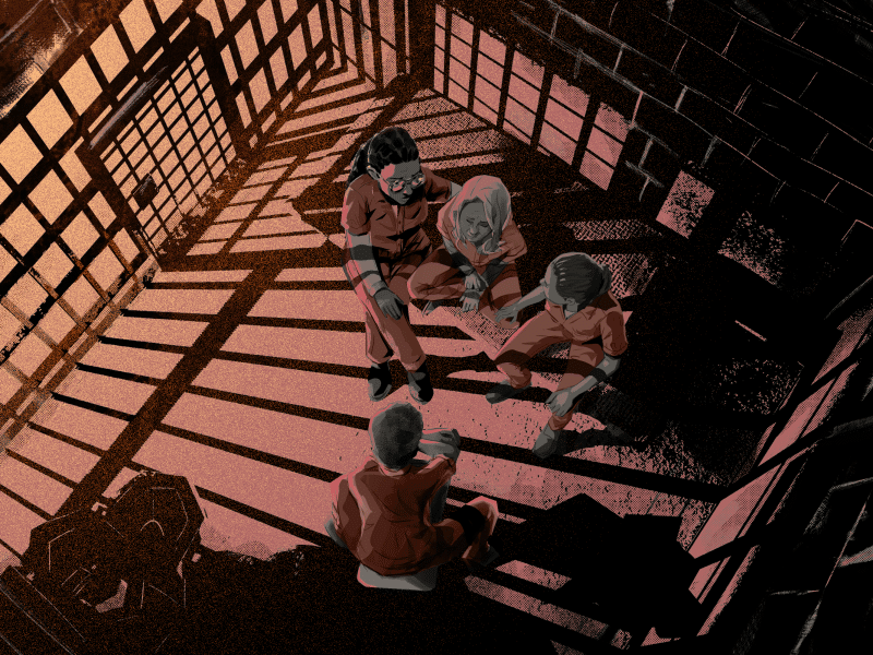 From one voice to many: Women speak out on Idaho prison abuse