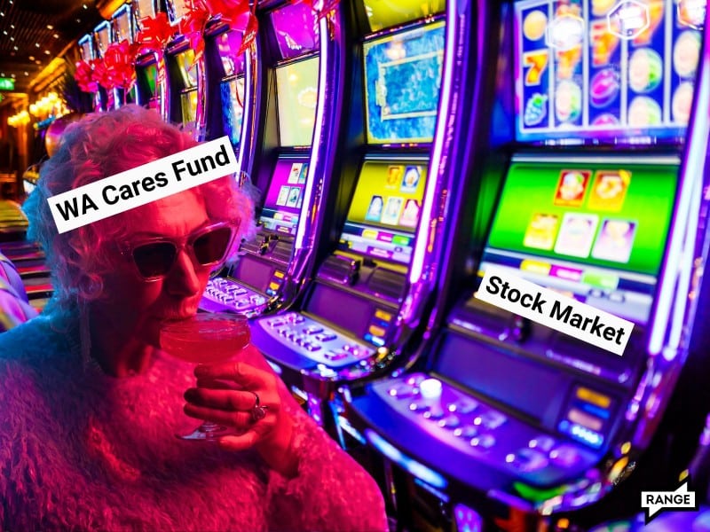 Resolution 8201: Should the WA Cares Fund play the stock market?