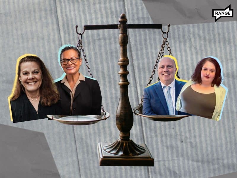 The oft forgotten branch in elections: judges