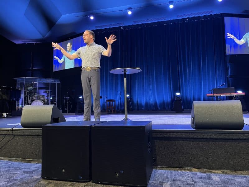 SpoVal pastor helps push initiatives to erode student privacy