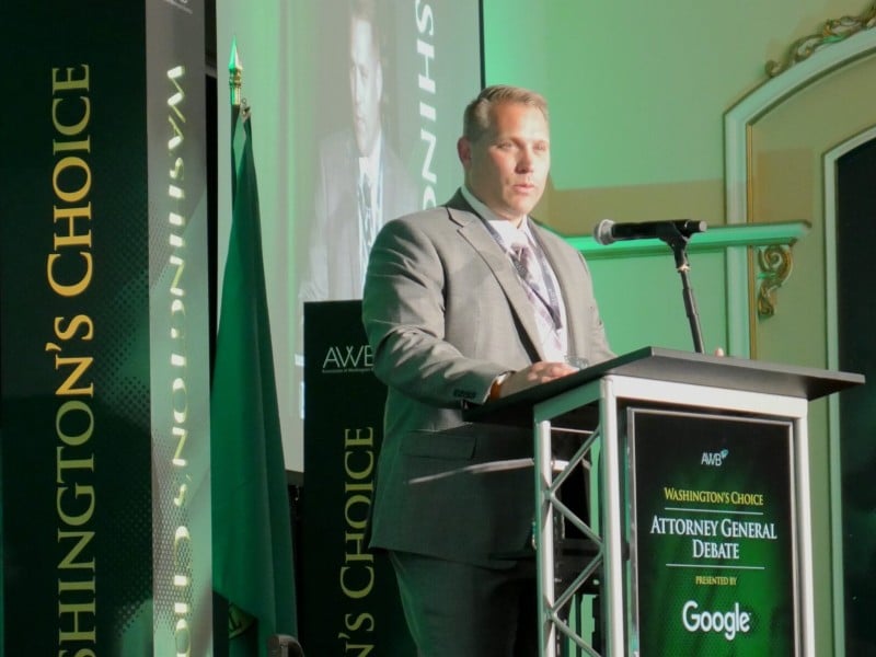 Workaround will keep WA’s Pete Serrano in federal prosecutor job