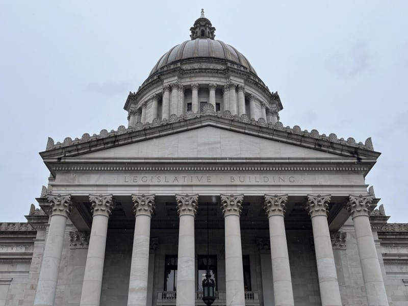 WA lawmakers will gather in Olympia to gear up for 2026 session