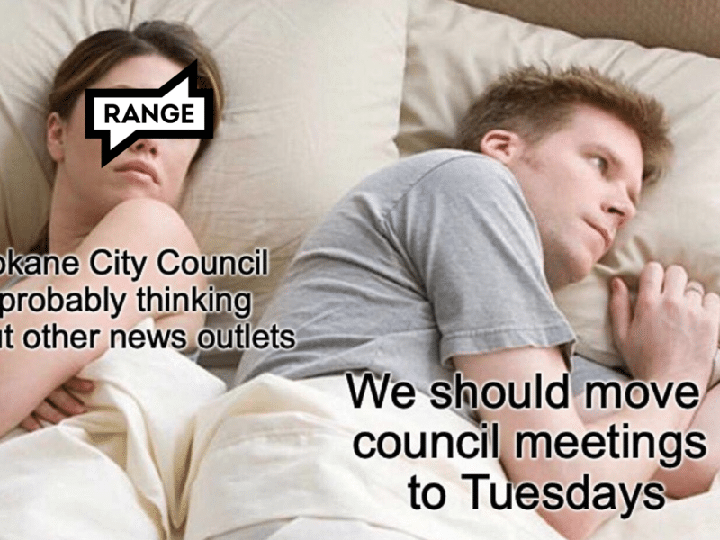 Mondays no more? Council to discuss meeting Tuesdays, instead.
