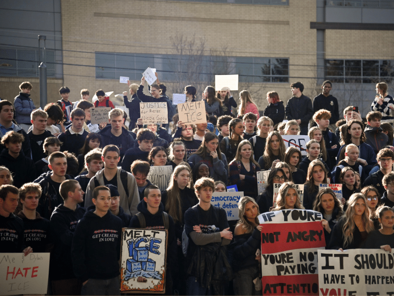 COLUMN: Why student-led organizing gives me hope